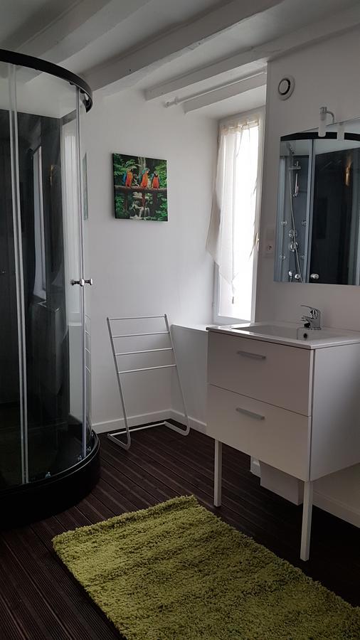 Beaumont-sur-Sarthe La Belmontaise B&B 외부 사진