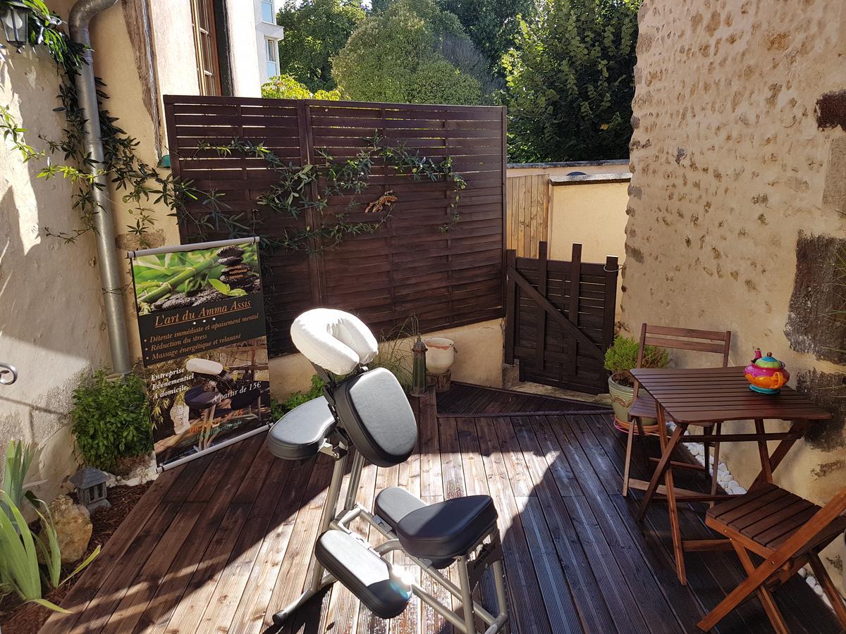 Beaumont-sur-Sarthe La Belmontaise B&B 외부 사진