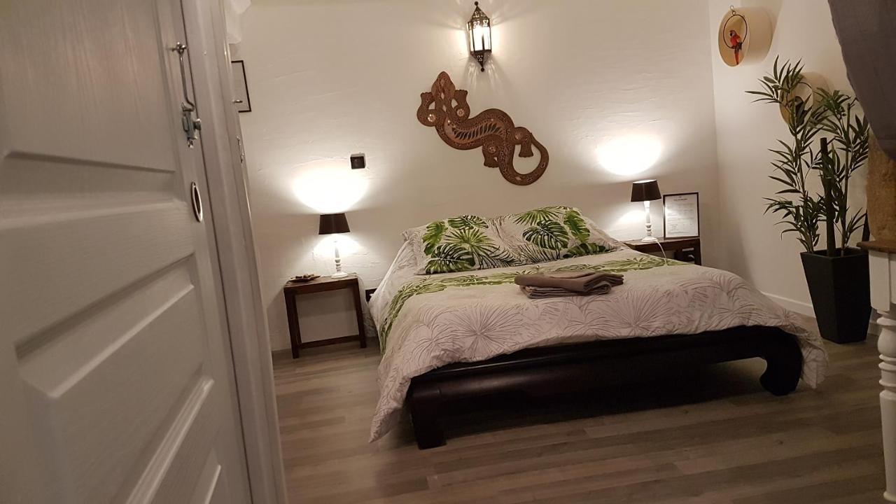 Beaumont-sur-Sarthe La Belmontaise B&B 외부 사진