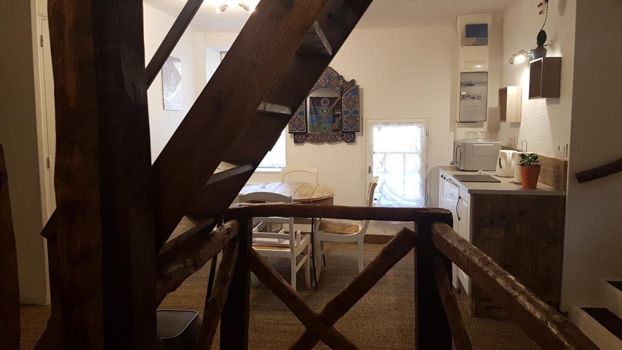 Beaumont-sur-Sarthe La Belmontaise B&B 외부 사진