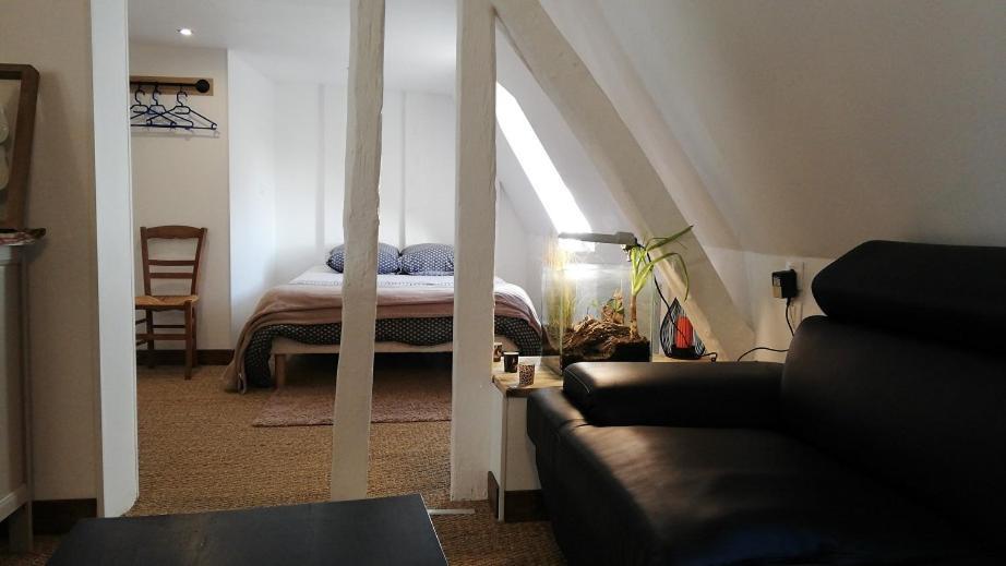 Beaumont-sur-Sarthe La Belmontaise B&B 외부 사진
