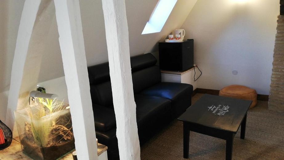 Beaumont-sur-Sarthe La Belmontaise B&B 외부 사진
